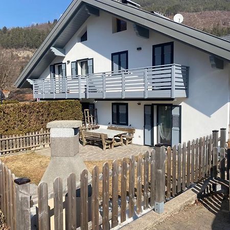 Appartamento Casa Fam.Barbolini Tesero Esterno foto