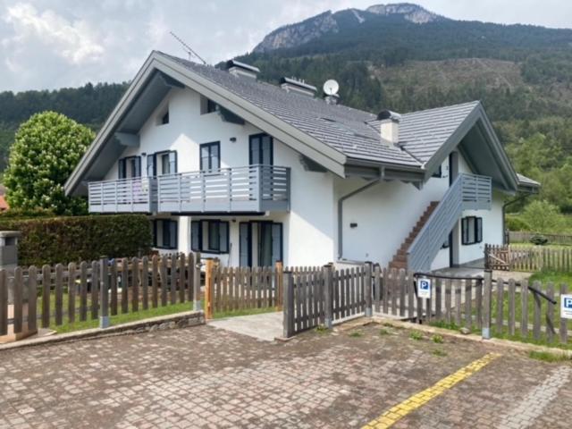 Appartamento Casa Fam.Barbolini Tesero Esterno foto