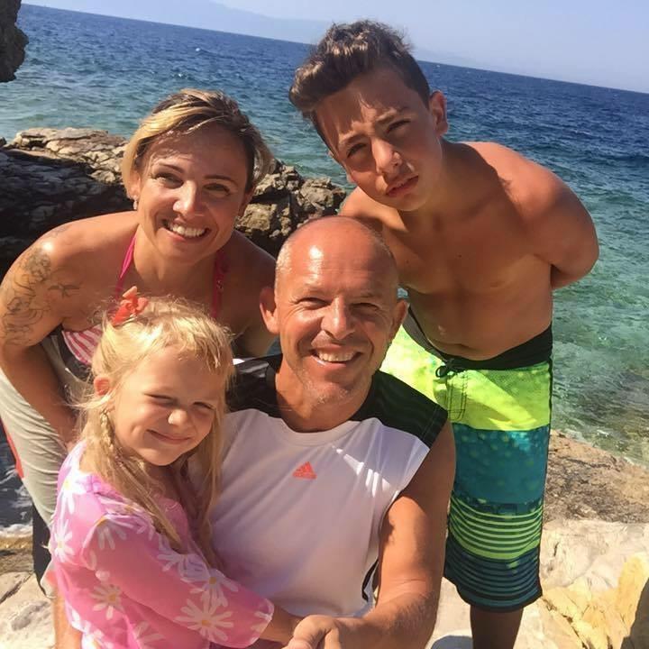 Appartamento Casa Fam.Barbolini Tesero Esterno foto